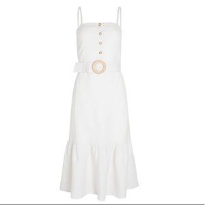 Rails Astrid Dress in Stone